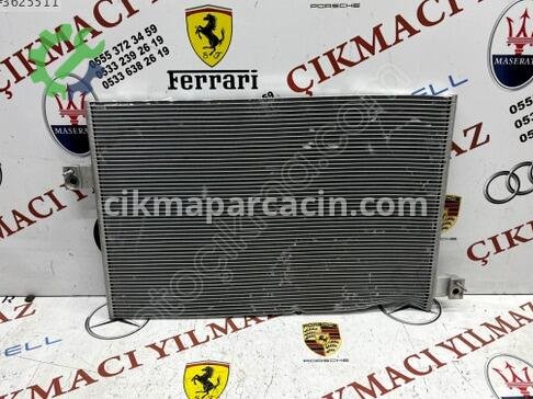 Mercedes-Benz EQS Klima Radyatörü çıkma parça