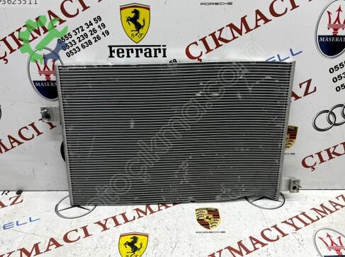 Mercedes-Benz EQS Klima Radyatörü çıkma parça