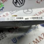 Mercedes EQS klima radyatör eQs orijinal çıkma radyatör