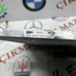 Mercedes EQS klima radyatör eQs orijinal çıkma radyatör