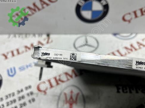 Mercedes-Benz EQS Klima Radyatörü çıkma parça