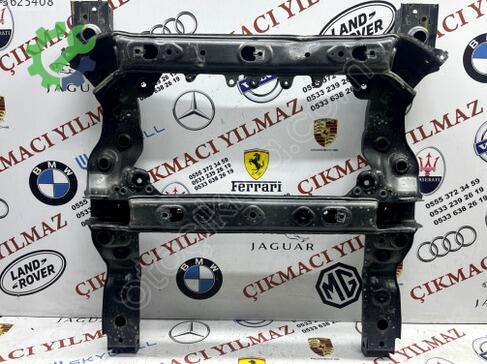Mercedes-Benz EQS Travers çıkma parça