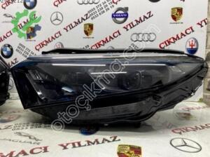 Mercedes EQS sol far EQS çıkma yedek parça