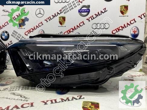 Mercedes-Benz EQS Sol Ön Far çıkma parça