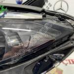 Mercedes EQS sol far EQS çıkma yedek parça
