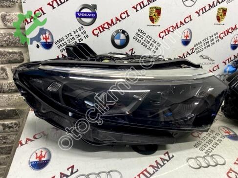 Mercedes-Benz EQS Sol Ön Far çıkma parça