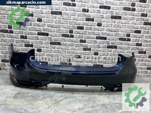 Mercedes-Benz EQS Arka Tampon çıkma parça