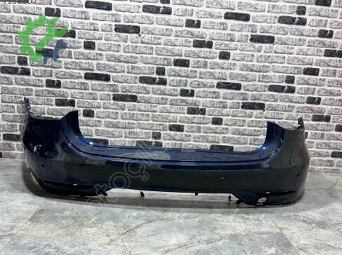 Mercedes-Benz EQS Arka Tampon çıkma parça