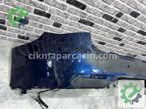 Mercedes-Benz EQS Arka Tampon A2978856701 çıkma parça