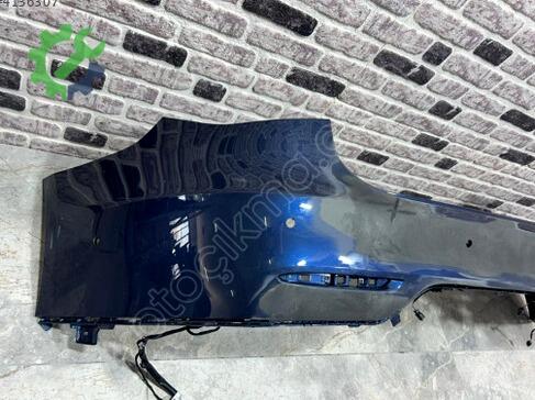 Mercedes-Benz EQS Arka Tampon A2978856701 çıkma parça