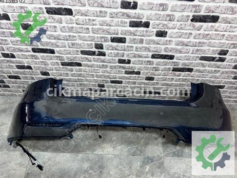 Mercedes-Benz EQS Arka Tampon A2978856701 çıkma parça