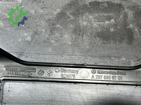 Mercedes-Benz EQS Arka Tampon A2978856701 çıkma parça