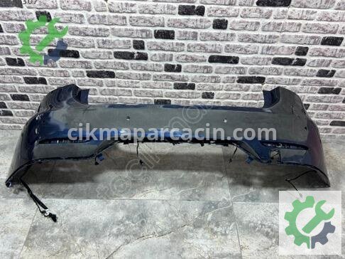 Mercedes-Benz EQS Arka Tampon A2978856701 çıkma parça