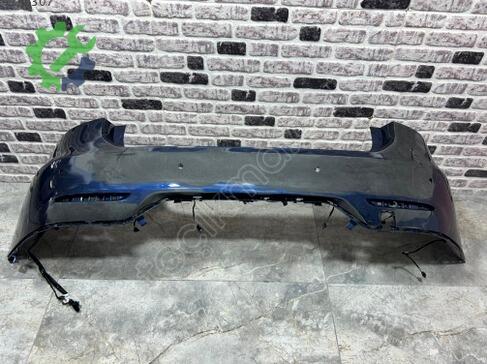 Mercedes-Benz EQS Arka Tampon A2978856701 çıkma parça