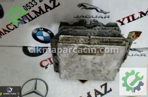 Mercedes-Benz E Serisi Motor Beyni 0155457632 çıkma parça