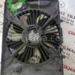 mercedes fan gurubu c class w204 çıkma yedek parça