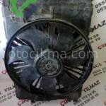 mercedes fan gurubu c class w204 çıkma yedek parça