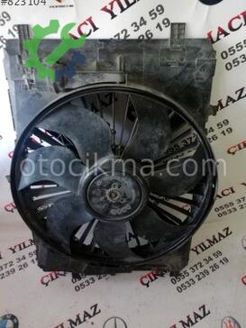 Mercedes-Benz C Serisi Fan Paneli çıkma parça