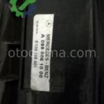 Mercedes fan gurubu c class w205 çıkma yedek parça