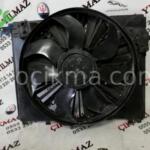 Mercedes fan gurubu c class w205 dizel çıkma yedek parça