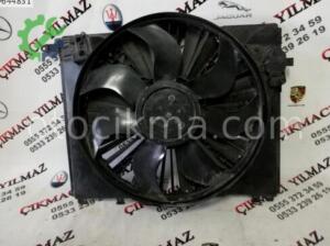 Mercedes fan gurubu c class w205 dizel çıkma yedek parça