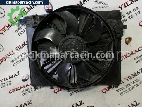 Mercedes-Benz C Serisi Fan Paneli çıkma parça