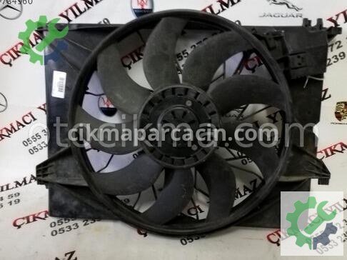 Mercedes-Benz S Serisi Fan Paneli çıkma parça