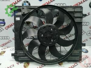 Mercedes fan motoru fan gurubu A2239060800 çıkma parça