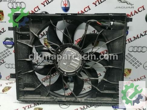 Mercedes-Benz S Serisi Fan Motoru A2239060800 çıkma parça