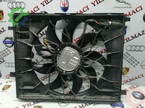 Mercedes-Benz S Serisi Fan Motoru A2239060800 çıkma parça
