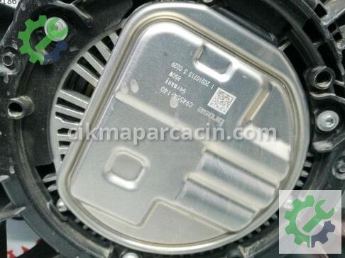 Mercedes-Benz S Serisi Fan Motoru A2239060800 çıkma parça