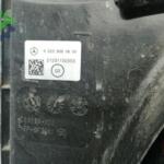 Mercedes fan motoru fan gurubu A2239060800 çıkma parça