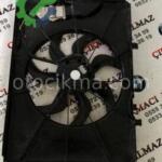 Mercedes fan motoru fan gurubu çıkma yedek parça