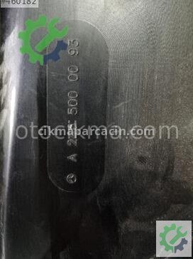 Mercedes-Benz C Serisi Fan Motoru A2465000093 çıkma parça