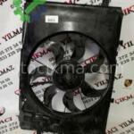 Mercedes fan motoru fan gurubu çıkma yedek parça