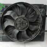 Mercedes fan motoru gurubu w213 w253 çıkma yedek parça