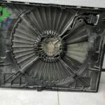 Mercedes fan motoru gurubu w213 w253 çıkma yedek parça