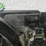 Mercedes fan motoru gurubu w213 w253 çıkma yedek parça