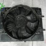 Mercedes fan motoru gurubu w213 w253 çıkma yedek parça