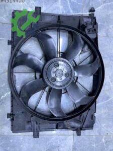 Mercedes fan motoru w205 w213 orjinal çıkma fan gurubu