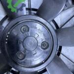 Mercedes fan motoru w205 w213 orjinal çıkma fan gurubu