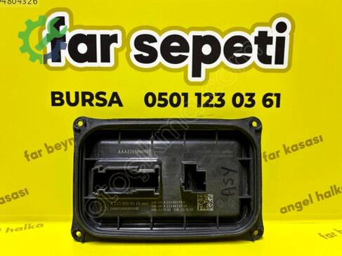 Mercedes-Benz C Serisi Far Beyni çıkma parça