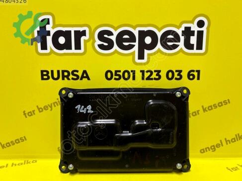 Mercedes-Benz C Serisi Far Beyni A2239008035 çıkma parça