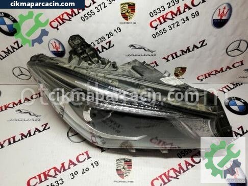 Mercedes-Benz CLA Sağ Ön Far çıkma parça