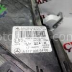 Mercedes far sağ cla class w117 çıkma yedek parça