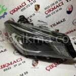 Mercedes far sağ cla class w117 çıkma yedek parça