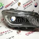Mercedes far sağ cla class w117 çıkma yedek parça