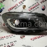 Mercedes far sağ cla class w117 çıkma yedek parça