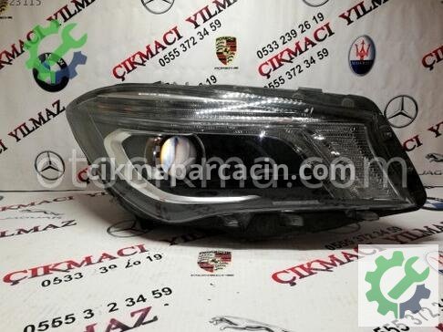 Mercedes-Benz CLA Sağ Ön Far çıkma parça