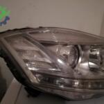 Mercedes far sağ led far s class w221 çıkma yedek parça